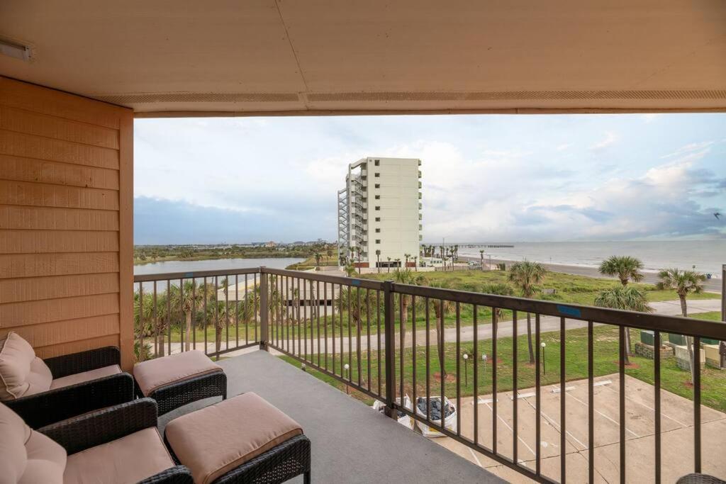 Baca Beach Escape I - 3 Pools - Pet Friendly Галвестон Экстерьер фото
